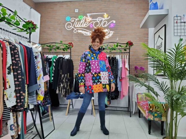 Chaquetón Pitcli "Libertad"