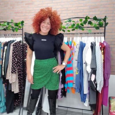 falda leopardo verde web falda leopardo verde web